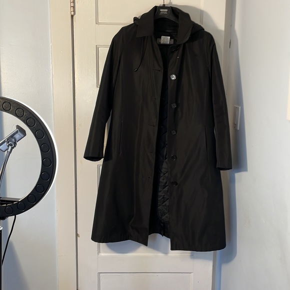 Linden Grey coat - Picture 7 of 7